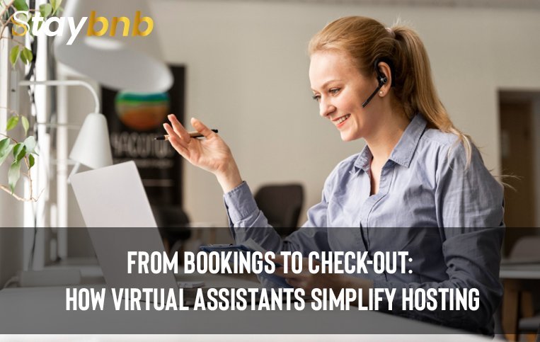 How Virtual Assistants Simplify Hosting