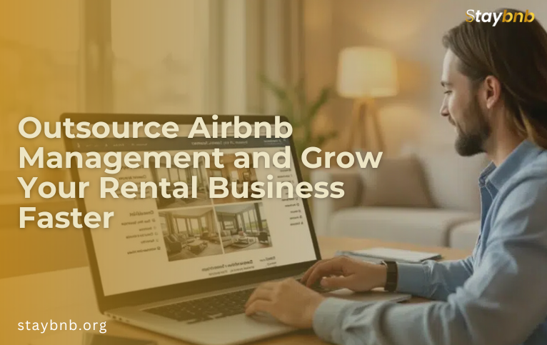 Outsource Airbnb Management and Grow Your Rental Business Faster